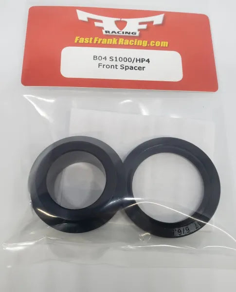 BMW S1000RR/HP4 11'+ CAPTIVE FRONT WHEEL SPACER SET