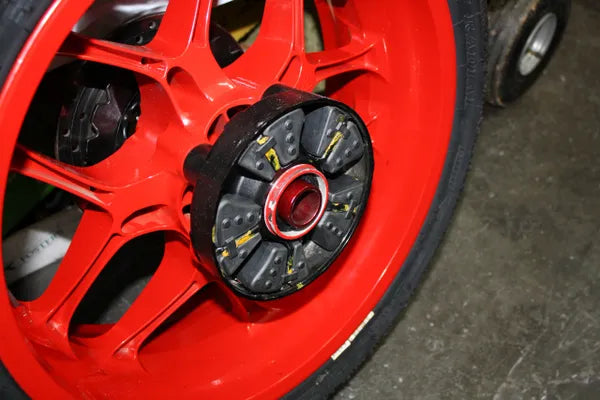 YAMAHA R1 15'+ INNER REAR SPACER SET