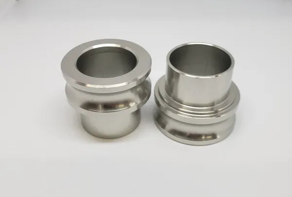 YAMAHA R1 OZ|SB Forks FRONT WHEEL SPACERS