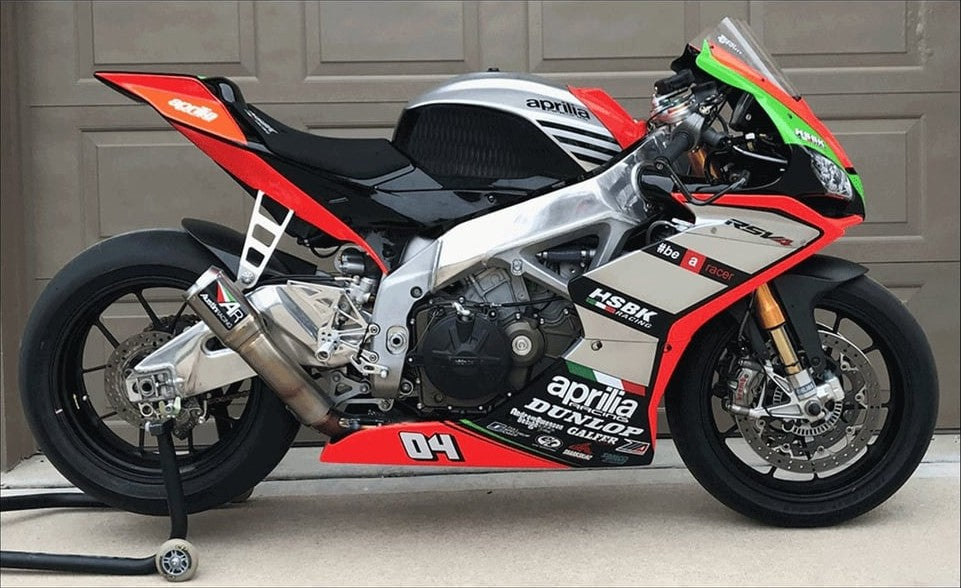 APRILIA RSV4 09'+ SUPERBIKE KIT
