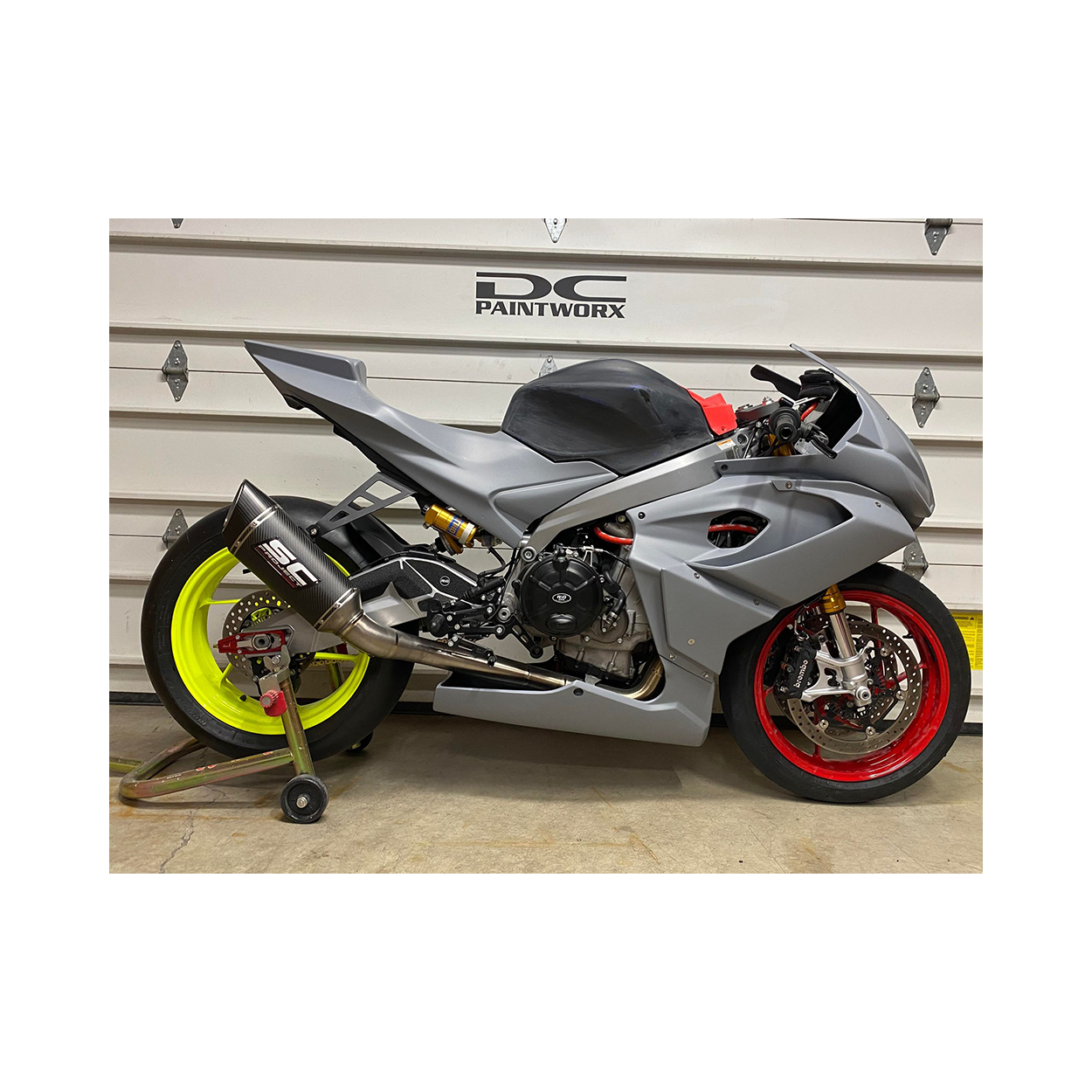 APRILIA RS660 21'+ SUPERBIKE KIT