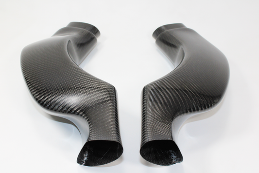 SUZUKI HAYABUSA 21'+ CARBON AIR DUCTS