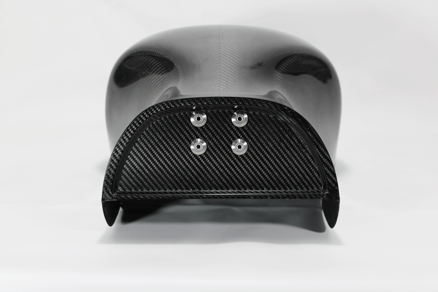 SUZUKI HAYABUSA 99-20' CARBON LOWERED TANK TOP