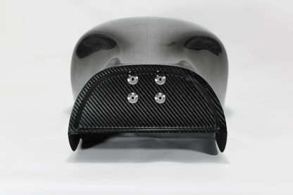 SUZUKI HAYABUSA 99-20' CARBON LOWERED TANK TOP