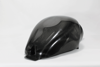 SUZUKI HAYABUSA 99-20' CARBON LOWERED TANK TOP