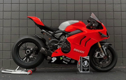 DUCATI V4 | V4S | V4R 18'+ SUPERSPORT KIT