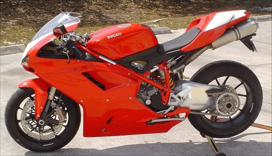DUCATI 1098/848 08-13' RACE KITS