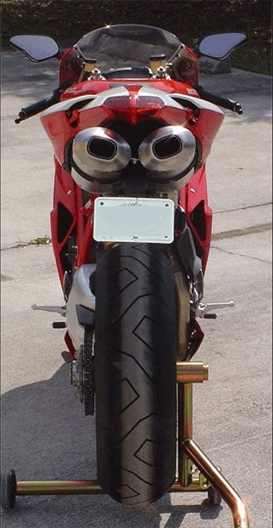 DUCATI 1098/848 08-13' RACE KITS