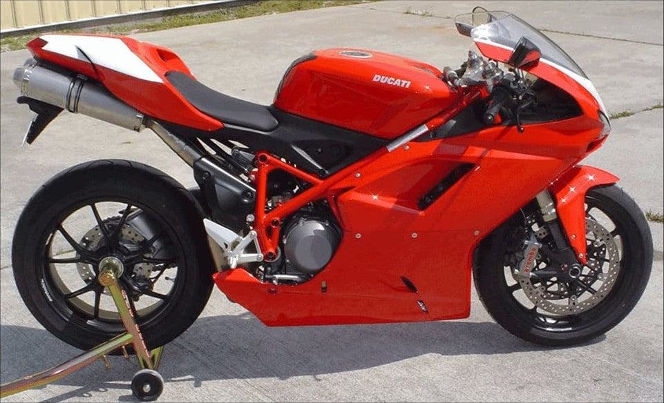 DUCATI 1098/848 08-13' RACE KITS