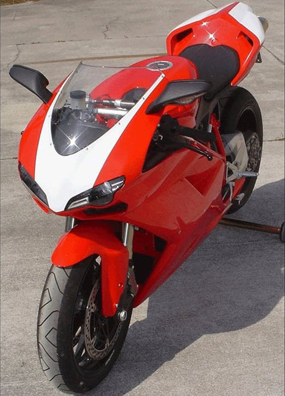 DUCATI 1098/848 08-13' RACE KITS