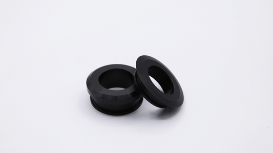 BMW S1000RR HP4 REAR CAPTIVE SPACER SET