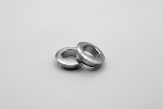 HONDA CBR600 05'+ REAR CAPTIVE SPACER SET