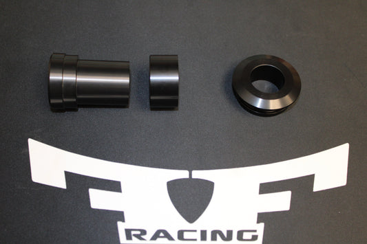 SUZUKI GSX8-R 23'+ CAPTIVE REAR BEARING SPACER SET