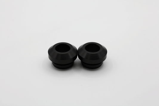 TRIUMPH 675/765 13'+ FRONT CAPTIVE SPACERS