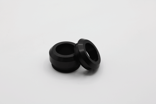 YAMAHA R1 15'+ REAR CAPTIVE SPACER SET