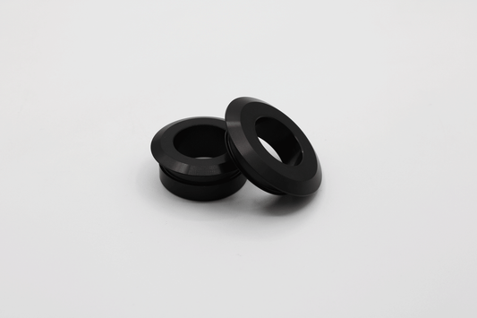 YAMAHA R6 17'+ REAR CAPTIVE SPACER SET
