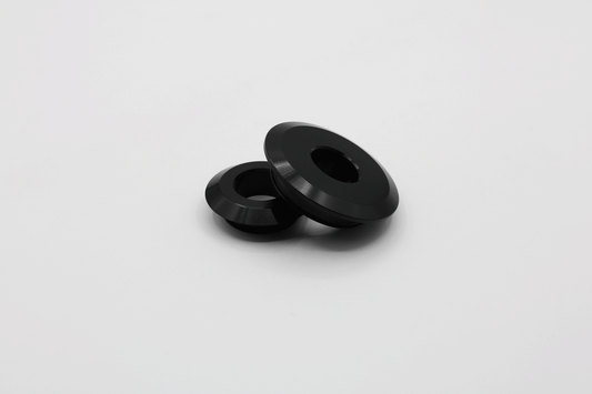 YAMAHA R7 21'+ REAR CAPTIVE SPACER SET