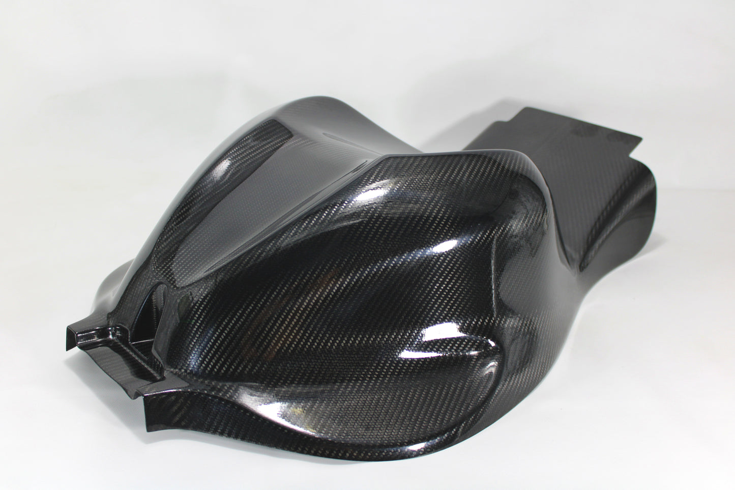 SUZUKI HAYABUSA 21'+ CARBON HEAVY HITTER GRUDGE TANK TOP