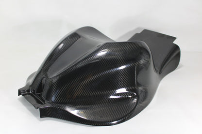 SUZUKI HAYABUSA 21'+ CARBON HEAVY HITTER GRUDGE TANK TOP