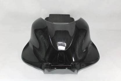 SUZUKI HAYABUSA 21'+ CARBON HEAVY HITTER GRUDGE TANK TOP