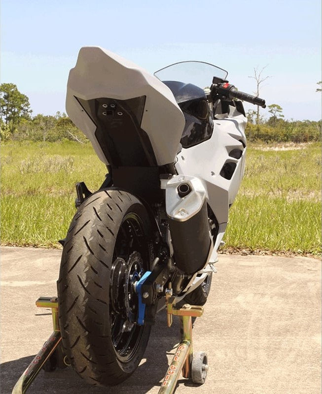 KAWASAKI NINJA 400 18'+ SUPERSPORT KIT