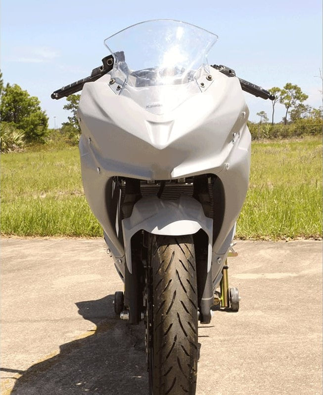 KAWASAKI NINJA 400 18'+ SUPERSPORT KIT