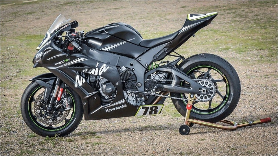 KAWASAKI ZX10 16-20' SUPERSPORT KIT
