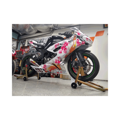 KAWASAKI ZX6R|636 19-22' RACE KITS