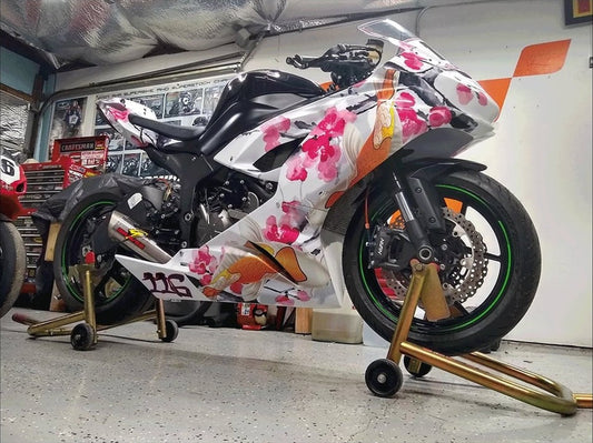 KAWASAKI ZX6R|636 19'+ RACE KITS
