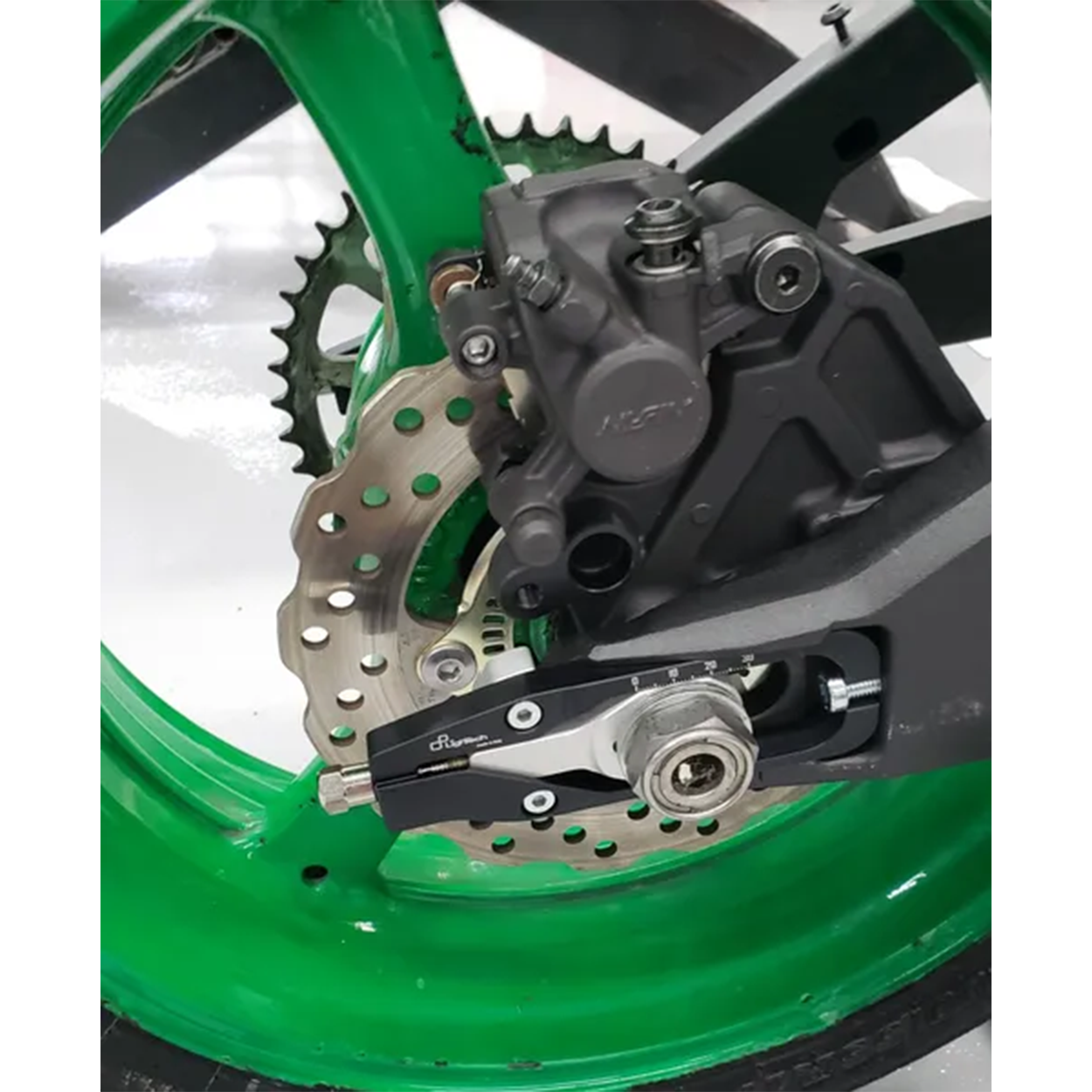 KAWASAKI ZX10 11'+ CAPTIVE CALIPER KITS