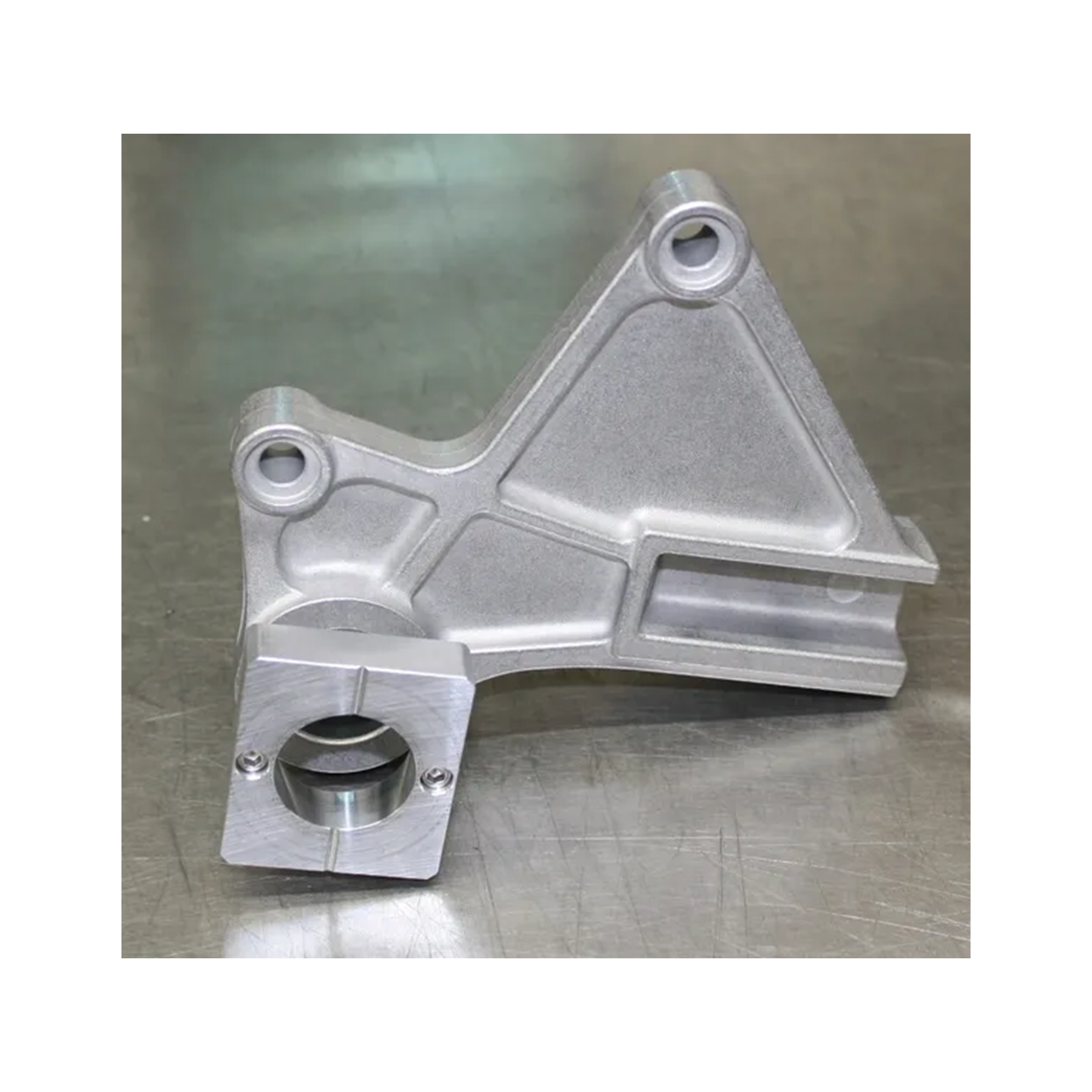 KAWASAKI ZX6 05'+ CAPTIVE CALIPER BRACKET KITS