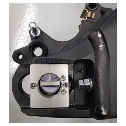 KAWASAKI ZX6 05'+ CAPTIVE CALIPER BRACKET KITS