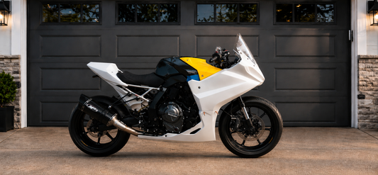 SUZUKI GSX-8R 23'+ SUPERSPORT KIT