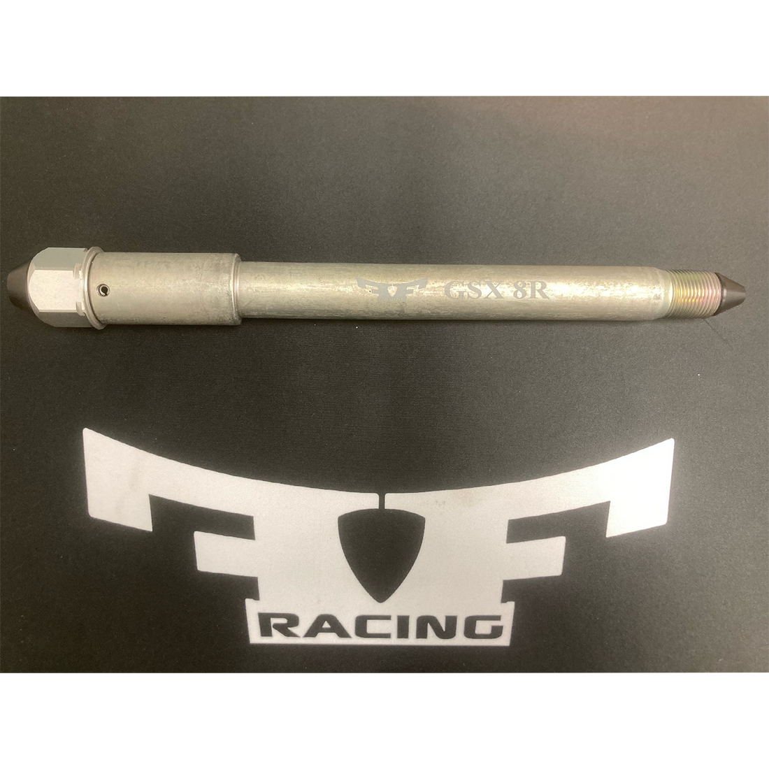 SUZUKI GSX-8R 23'+ QUICK RELEASE FRONT AXLE – iOneMoto