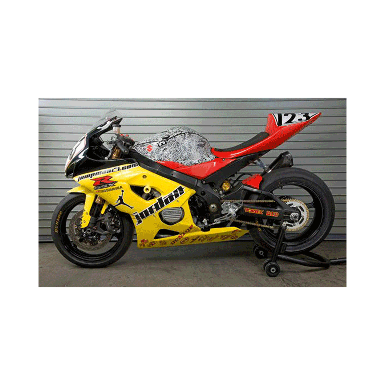 SUZUKI GSXR1000 05-06' KITS