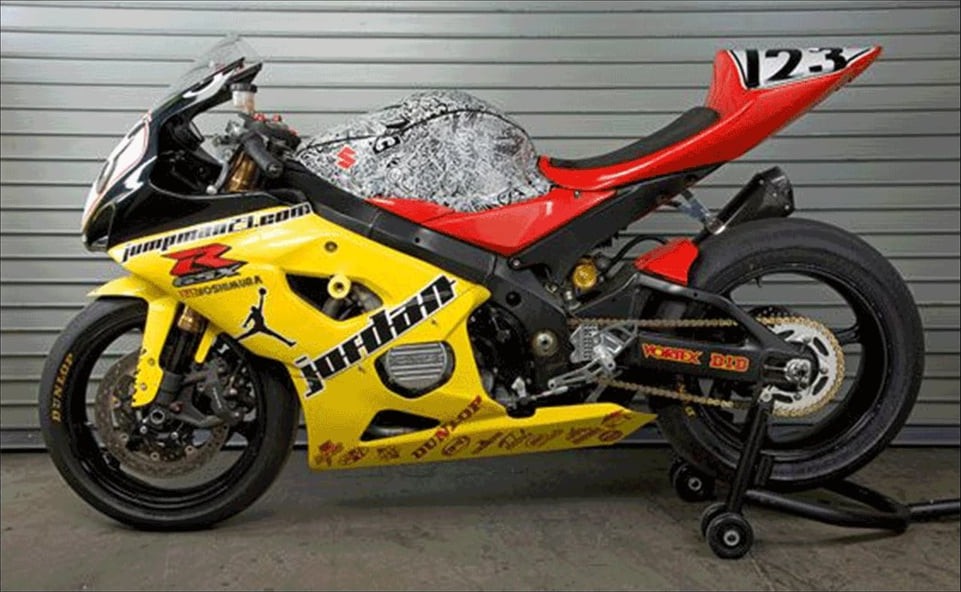 SUZUKI GSXR1000 05-06' SUPERSPORT KITS