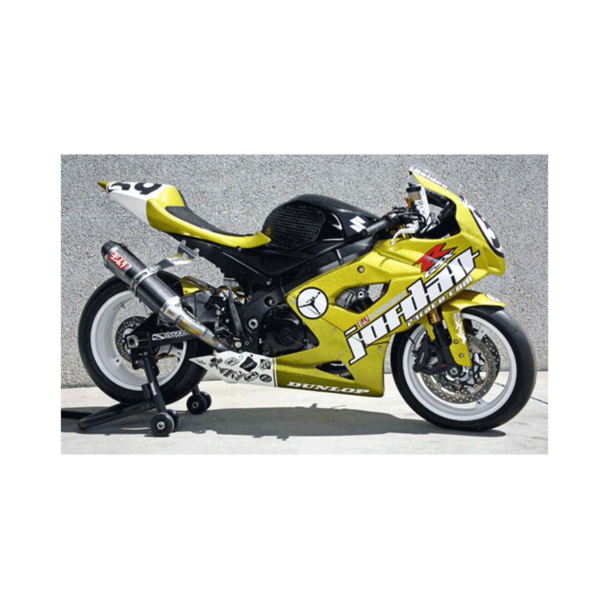 SUZUKI GSXR1000 05-06' KITS