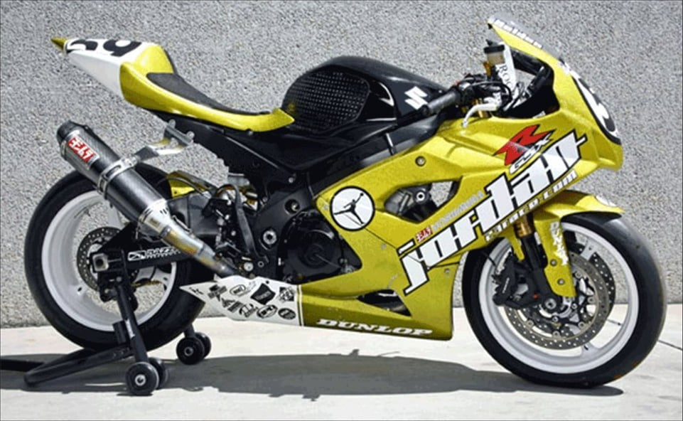 SUZUKI GSXR1000 05-06' SUPERSPORT KITS