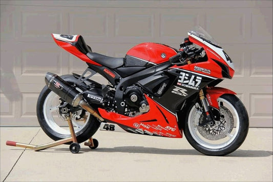 SUZUKI GSXR600/750 11'+ SUPERSPORT KIT