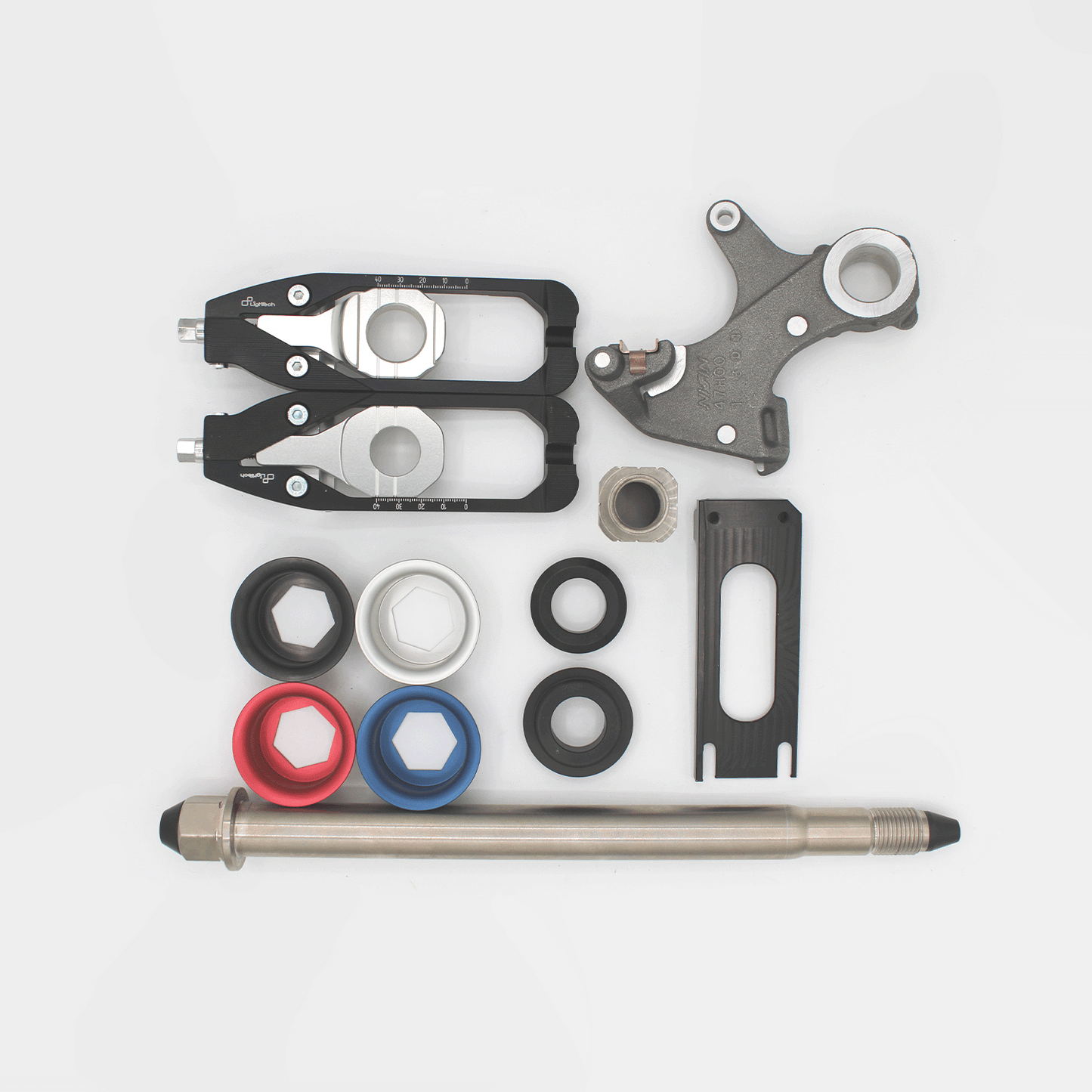 SUZUKI GSXR600/750 11'+ REAR QUICK CHANGE KITS