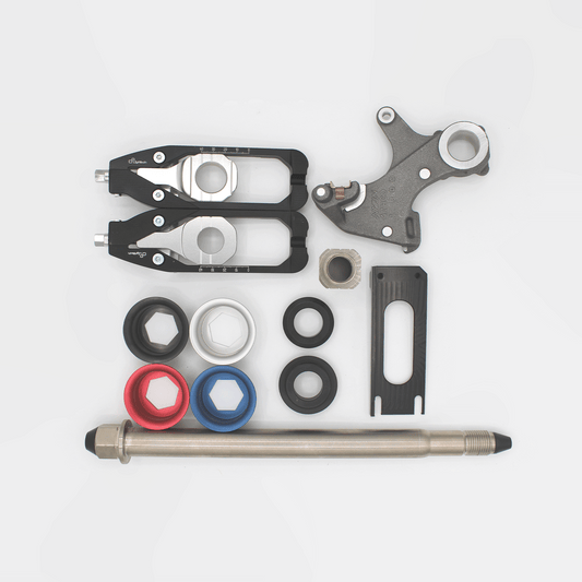 SUZUKI GSXR600/750 11'+ REAR QUICK CHANGE KITS