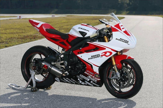TRIUMPH 675 13-17' RACE KITS