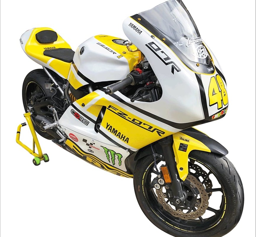 YAMAHA FZ07/MT07 14'+ SUPERBIKE KIT VER2.0