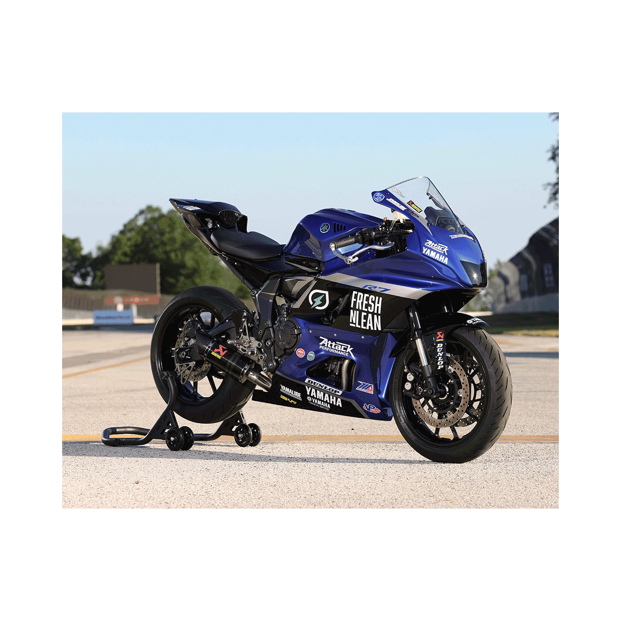 YAMAHA YZF-R7 21'+ SUPERSPORT KIT – iOneMoto