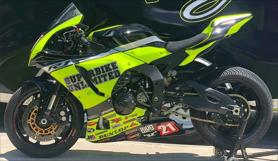 YAMAHA YZF1000 R1 20'+ SUPERSPORT KIT