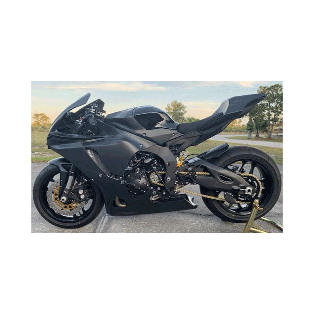 YAMAHA YZF1000 R1 20'+ SUPERSPORT KIT – iOneMoto
