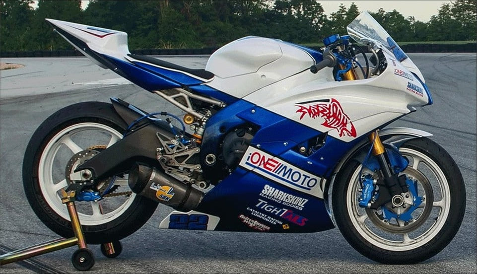 YAMAHA YZF600 R6 08-16' RACE KITS
