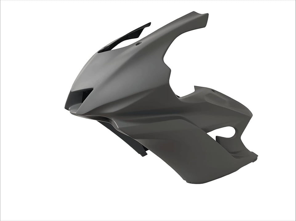 YAMAHA YZF600 R6 17'+ RACE KIT V2