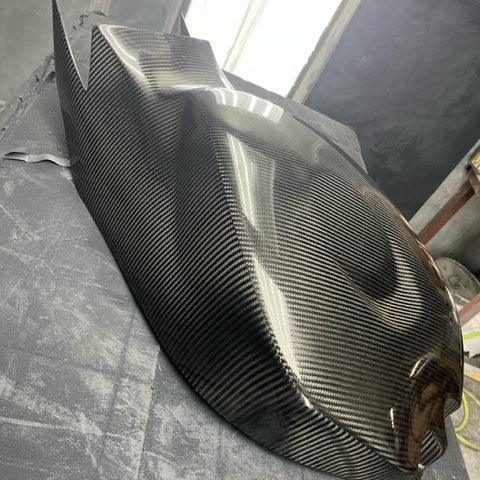 SUZUKI GSXR1000 17'+ CARBON SLAM TANK TOP 2.0
