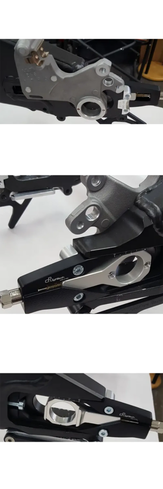 YAMAHA R6 06'+ CALIPER BRACKET KITS